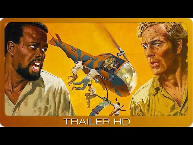 The Wilby Conspiracy ≣ 1974 ≣ Trailer