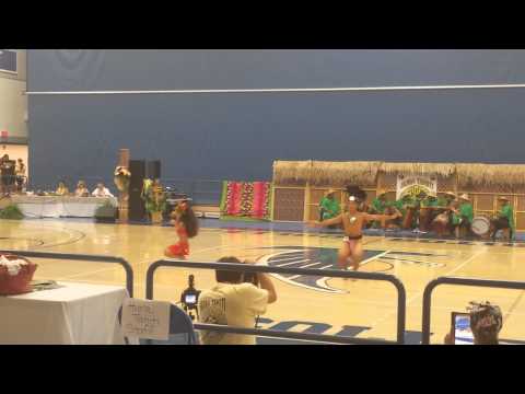 Jen at Hura Tahiti 2015 overall round