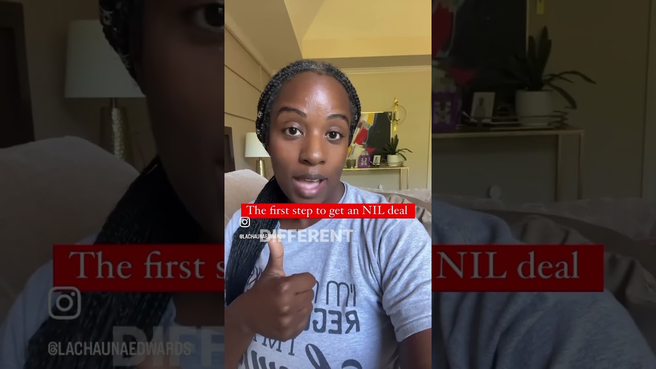 How to get an NIL deal