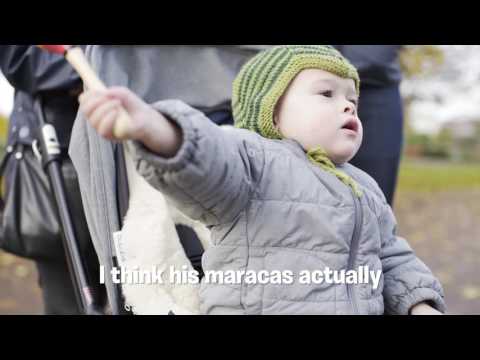 We asked toddlers: What’s your favorite toy? - LEGO DUPLO - Vox Pops