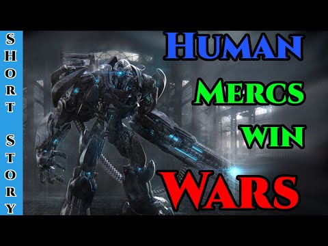 Best SciFi Storytime 1506 - A Strolling General With A Floppy Hat  | HFY | Humans are Mercs