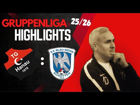 Türk Gücü Hanau - Blau Weiß Schotten                   Saison 25/26