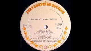 The Voices of East Harlem featuring Gerri Griffin &quot;Little People&quot;
