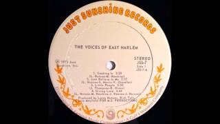 The Voices of East Harlem featuring Gerri Griffin &quot;Little People&quot;