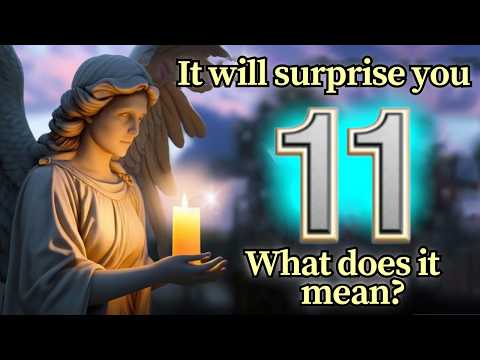 Angel Number 11: The Spiritual TRUTH That Will Change Your Life 🕊️
