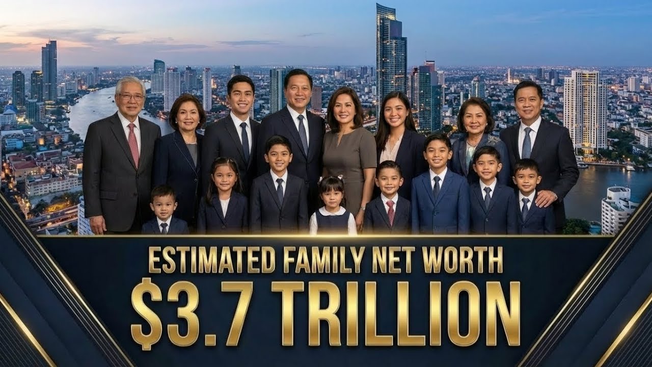 This is the RICHEST FILIPINO Family in CALIFORNIA... Richer than the TRUMPS