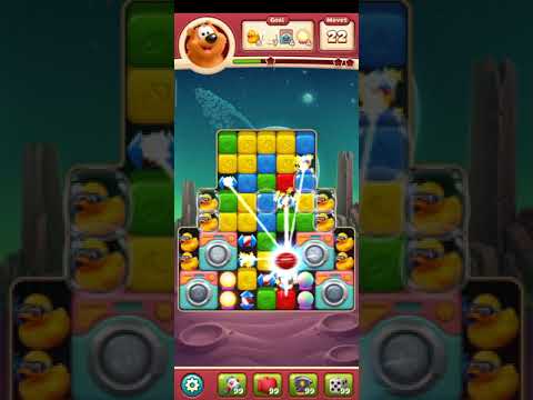 Toon Blast level 4190