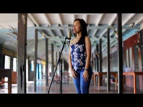 Ai Mata Lelengau (Florence Lo) - Acoustic cover