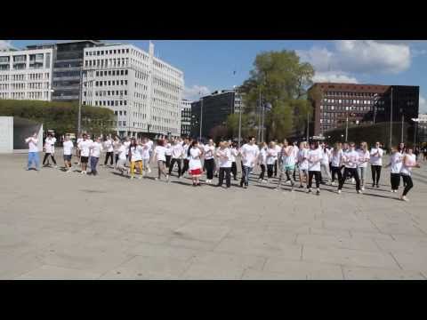 Startskuddet for Dansens Dager 2011