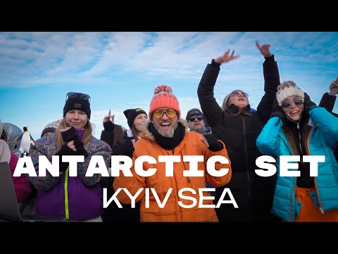 HOUSE DJ Set | Mr.DiVibe | Live Winter Set 2026 | Kyiv Sea