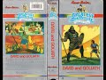 Hanna Barbera S Stories From The Bible 8 David