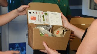 Testing Amazon's new meal-kit delivery service that is taking on Blue Apron
