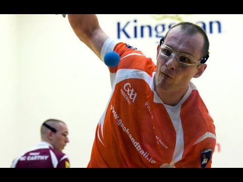 2017: Shanks v McCarthy - All-Ireland 40x20 Mens Final