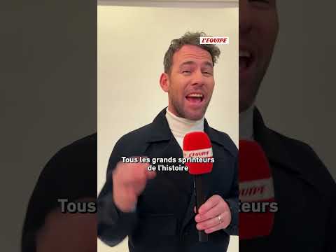 Les trois arrivées préférées de Mark Cavendish #cyclisme #tourdefrance