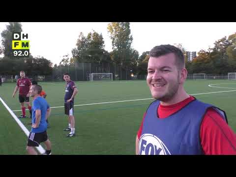 Jubilerend VUC komt op gang voor nieuw seizoen