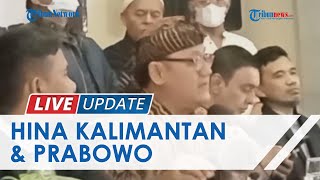 Video Pernyataan Edy Mulyadi yang Diduga Hina Ibu Kota Negara, Kalimantan, hingga Prabowo Subianto