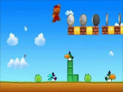 angry birds nintendo ds game