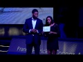 Francis Patrick O Connor Award 2014 OSCARS
