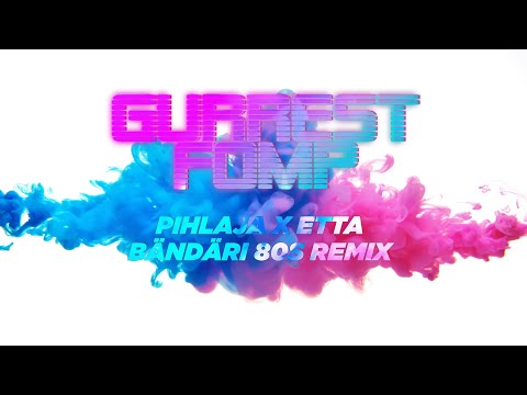 Pihlaja X Etta - Bändäri (80s Remix by Gurrest Fomp)