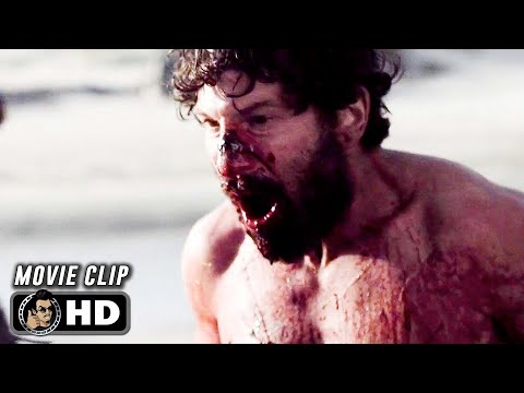 John Bernthal's Final Epic Sword Fight Scene | PILGRIMAGE (2017) Movie CLIP HD