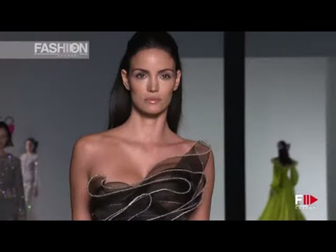 RALPH & RUSSO Haute Couture Spring 2020 Paris - Fashion Channel