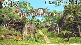 【ゆっくり実況】無人島牧場開拓物語 ＃17【FF14】