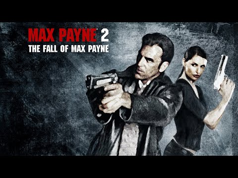 Max Payne 2: The Fall of Max Payne. Прохождение на русском. (Стрим) Часть 1