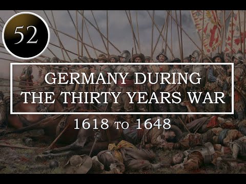 Germany during the Thirty Years War, 1618 to 1648: Wallenstein versus Gustavus Adolphus