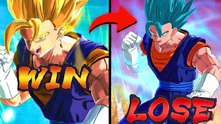 Old Vs New Animations(Direct Comparison) In Dragon Ball Legends🔥✨