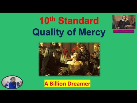 Quality of Mercy song @PeppermintsEntertainment