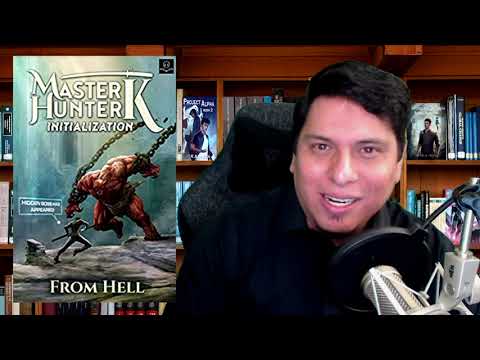 Initialization: A LitRPG Adventure (Master Hunter K Book 1)