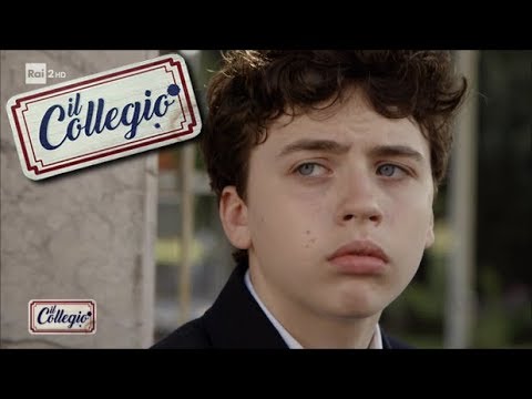 Davide Moccia chiede scusa al Prof. Maggi - Terza puntata - Il Collegio 2