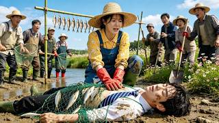 La figlia del pescatore ha salvato il miliardario, cambiando il destino di tutto il villaggio!