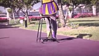 QQ  Tip Pon Yuh Toe Toe Official Music Video HD