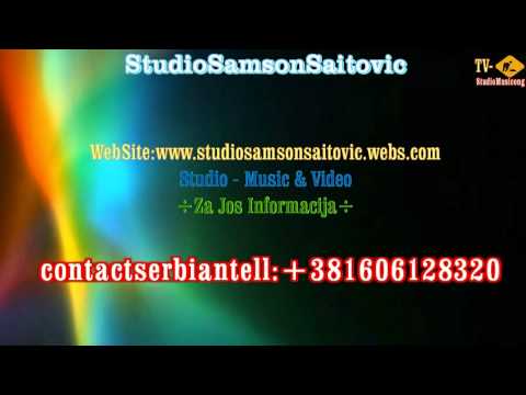 Latino Bend - Vai Vai - Bijav Emanuela & Alen ,,StudioSamsonSaitovic"