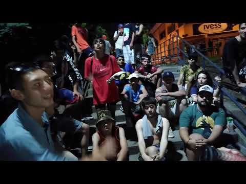 CHM & JETKING vs ZITRO & NAUTA - 8vos Fecha 2vs2 Casanova Freestyle - (23/01/20)