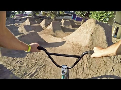 GoPro BMX – Woodward West