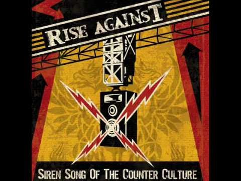 Rise Against- 