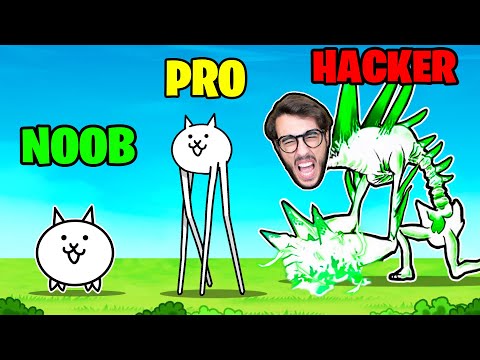 CONQUISTO IL MONDO CON UN ESERCITO DI GATTI! - Battle Cats