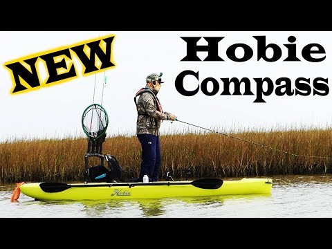 The CHEAPEST Hobie Kayak (NEW 2018 Hobie Compass Review)