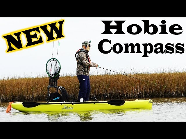 The CHEAPEST Hobie Kayak (NEW 2018 Hobie Compass Review)