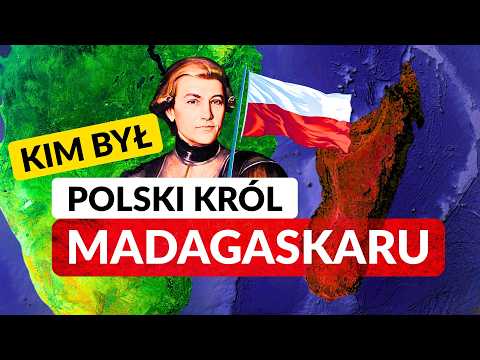 Kim był POLSKI KRÓL MADAGASKARU? ◀🌎 Maurycy Beniowski - niesamowita historia