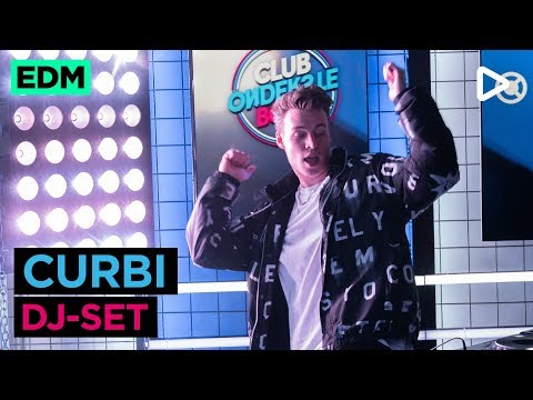 Curbi (DJ-set) | SLAM!