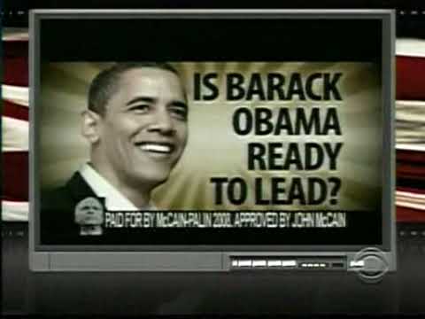 CBS Evening News - 2008-09-27