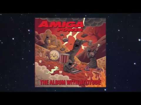 Amiga Power: The Album With Attitude – Kickstarter Video
