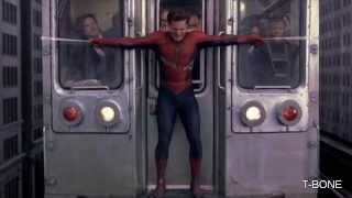 Here Comes The Spider-Man (&#39;Spider-Man Theme&#39;-Michael Bublé) HD