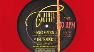 Minimal Compact - The Traitor (Remix) 1988