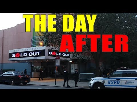 10-14-2018: Race War - The Day After