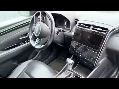 2023 Hyundai Tucson Preferred AWD w/Trend Package in Silver for sale at Finch Hyundai in London, ON