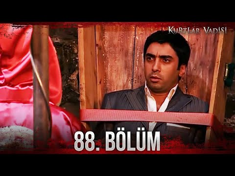 Kurtlar Vadisi - 88. Bölüm FULL HD